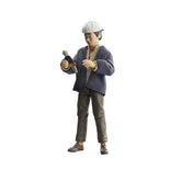 Figura hasbro indian jones adventure series short round